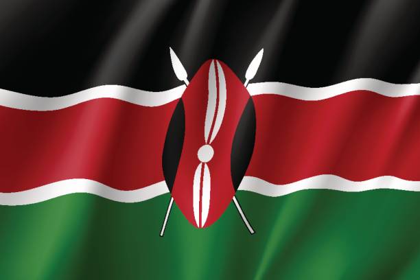 Kenya flag